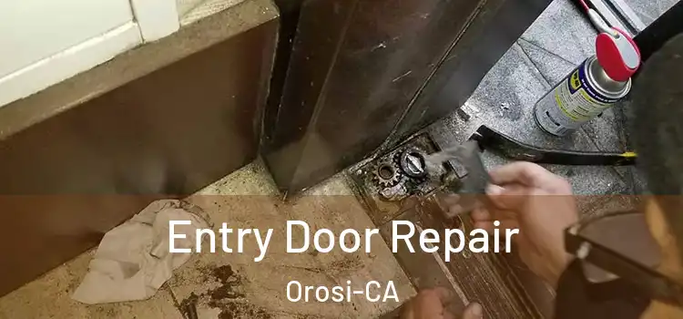  Entry Door Repair Orosi-CA