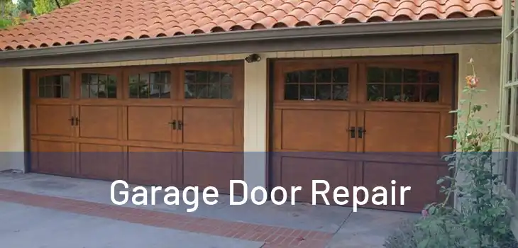  Garage Door Repair 