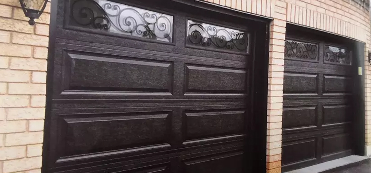 aluminum overhead garage door Orosi