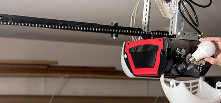 automatic garage door opener repair in Orosi