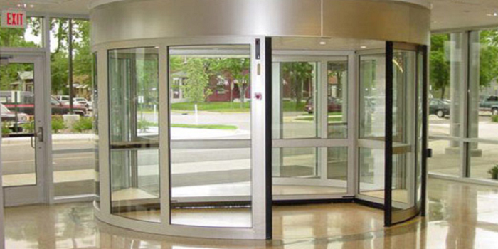 commercial automatic door repair Orosi