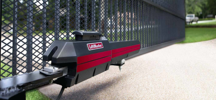 commercial gate access control systems in Orosi