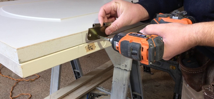 fiberglass interior door repair Orosi