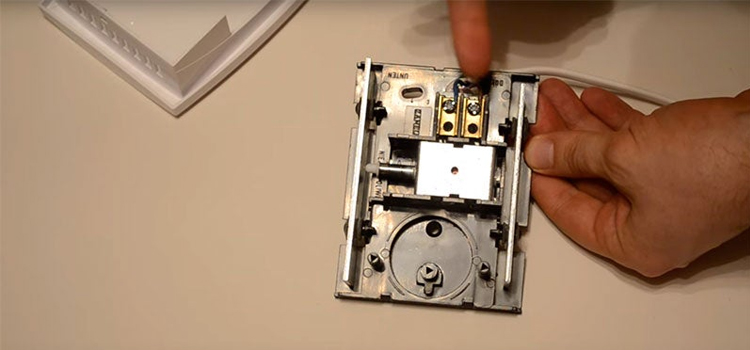 fix door bell in Orosi