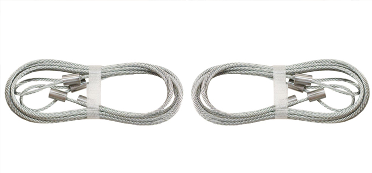 garage door torsion cable repair Orosi