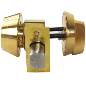 high security deadbolt Orosi