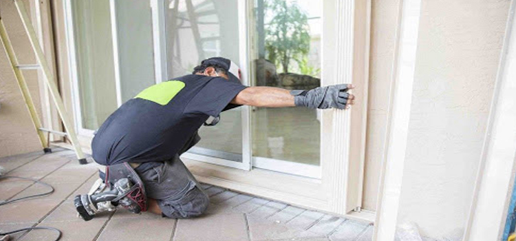 sliding patio door maintenance Orosi