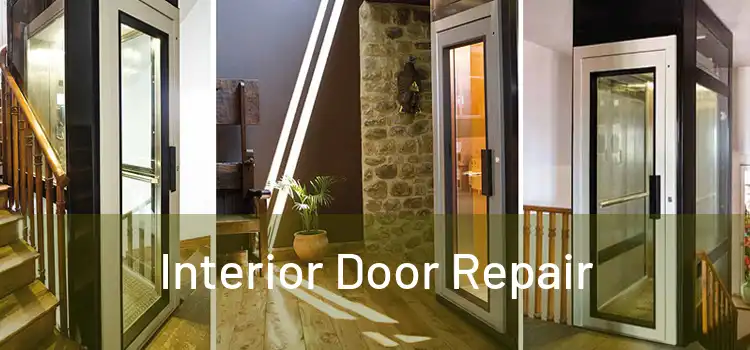  Interior Door Repair 